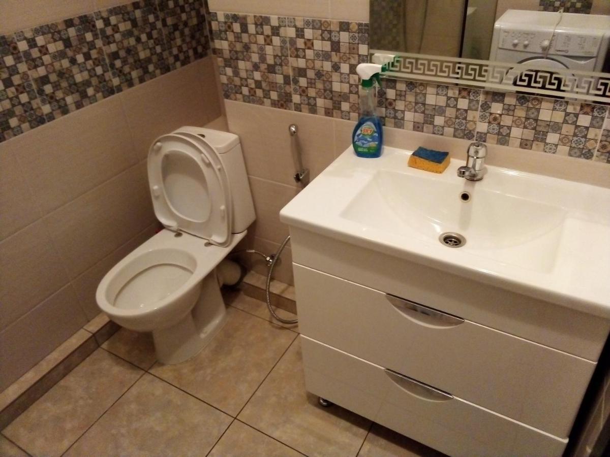 Квартира В Альтаире 2/Apartment For Rent In A Residential Complex Altair 2 โอเดสซา ภายนอก รูปภาพ